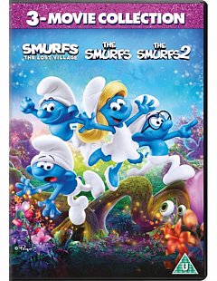 The Smurfs 1-3 2017 DVD / Box Set