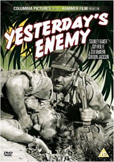 Yesterday's Enemy 1959 DVD