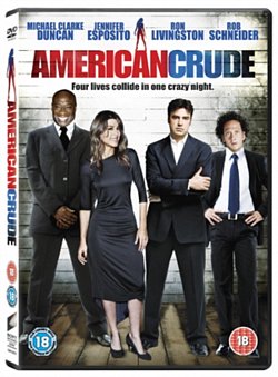 American Crude 2007 DVD - Volume.ro