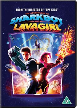 The Adventures of Sharkboy and Lavagirl 2005 DVD - Volume.ro