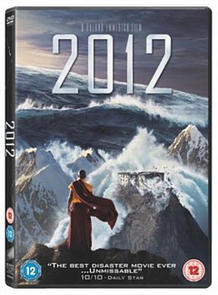 2012 2009 DVD