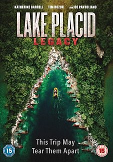 Lake Placid: Legacy 2018 DVD