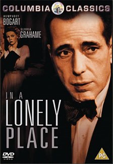 In a Lonely Place 1950 DVD