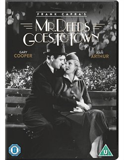 Mr Deeds Goes to Town 1936 DVD - Volume.ro