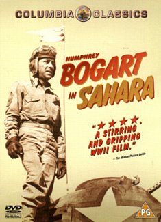Sahara 1943 DVD