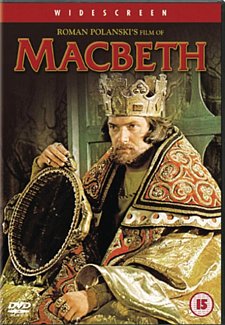 Macbeth 1971 DVD / Widescreen
