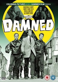 The Damned 1962 DVD