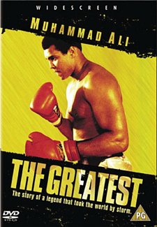The Greatest 1977 DVD / Widescreen
