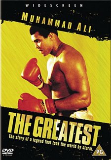 The Greatest 1977 DVD / Widescreen