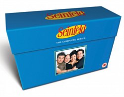 Seinfeld: The Complete Series 1998 DVD / Box Set - Volume.ro