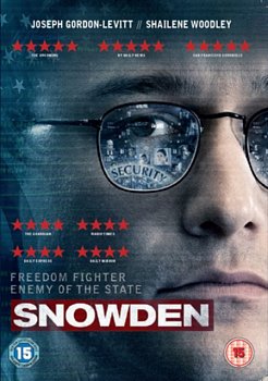 Snowden 2016 DVD - Volume.ro
