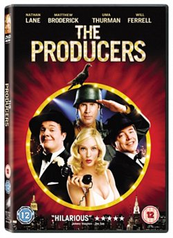 The Producers 2005 DVD - Volume.ro