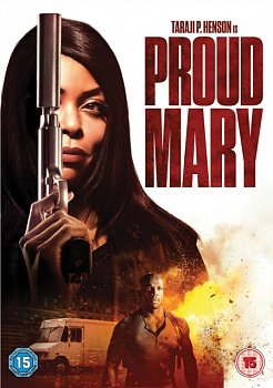Proud Mary 2018 DVD - Volume.ro