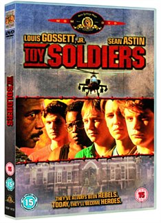 Toy Soldiers 1991 DVD