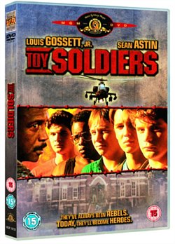 Toy Soldiers 1991 DVD - Volume.ro