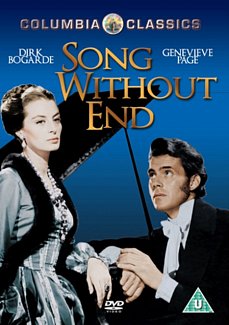 Song Without End 1960 DVD