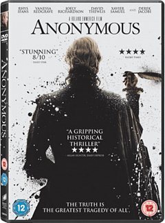 Anonymous 2011 DVD