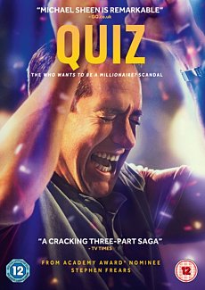 Quiz 2020 DVD