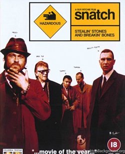 Snatch 2000 DVD / Widescreen - Volume.ro