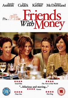 Friends With Money 2006 DVD