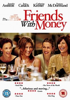 Friends With Money 2006 DVD - Volume.ro