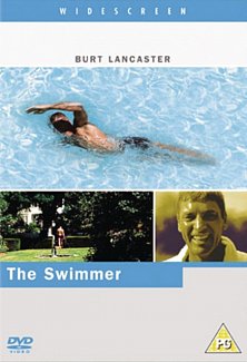 The Swimmer 1968 DVD / Widescreen