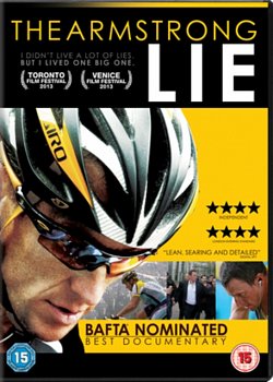 The Armstrong Lie 2013 DVD - Volume.ro