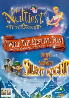 The Nuttiest Nutcracker/Buster and Chauncey's Silent Night 1999 DVD