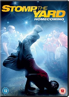 Stomp the Yard: Homecoming 2010 DVD