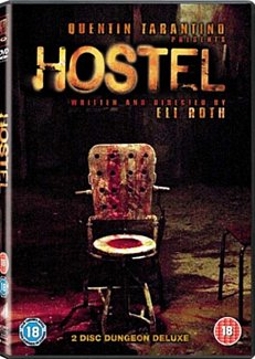Hostel 2005 DVD / Special Edition