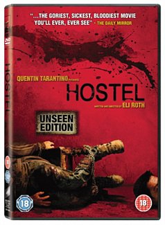Hostel 2005 DVD