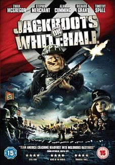 Jackboots On Whitehall 2010 DVD