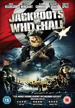 Jackboots On Whitehall 2010 DVD - Volume.ro