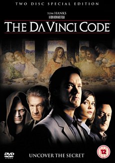 The Da Vinci Code 2006 DVD / Special Edition