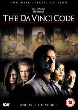 The Da Vinci Code 2006 DVD / Special Edition - Volume.ro