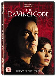 The Da Vinci Code 2006 DVD