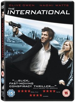 The International 2009 DVD - Volume.ro