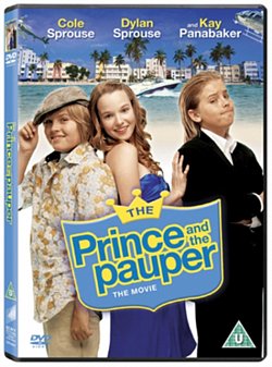 The Prince and the Pauper - The Movie 2007 DVD - Volume.ro