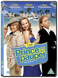 The Prince and the Pauper - The Movie 2007 DVD