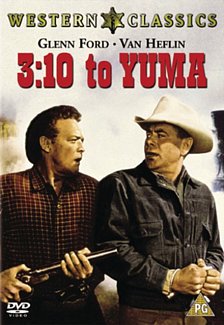 3.10 to Yuma 1957 DVD