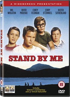 Stand By Me 1986 DVD / Widescreen