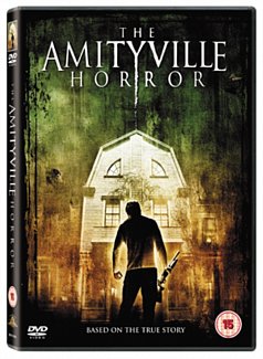 The Amityville Horror 2005 DVD