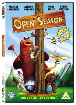 Open Season 2006 DVD - Volume.ro