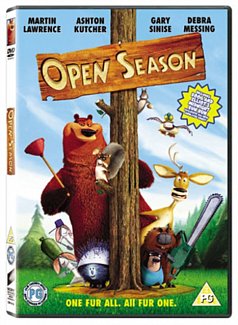 Open Season 2006 DVD
