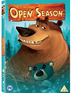 Open Season 2006 DVD