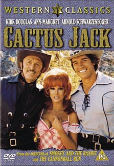 Cactus Jack 1979 DVD / Widescreen
