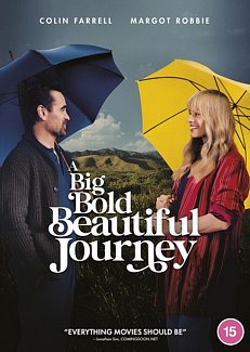 A   Big Bold Beautiful Journey 2025 DVD