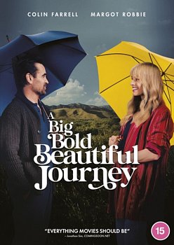 A   Big Bold Beautiful Journey 2025 DVD - Volume.ro