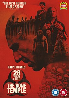 28 Years Later: The Bone Temple 2026 DVD