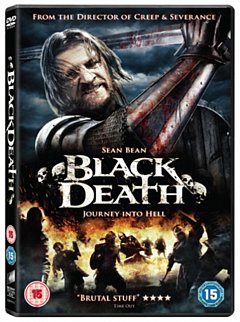 Black Death 2010 DVD